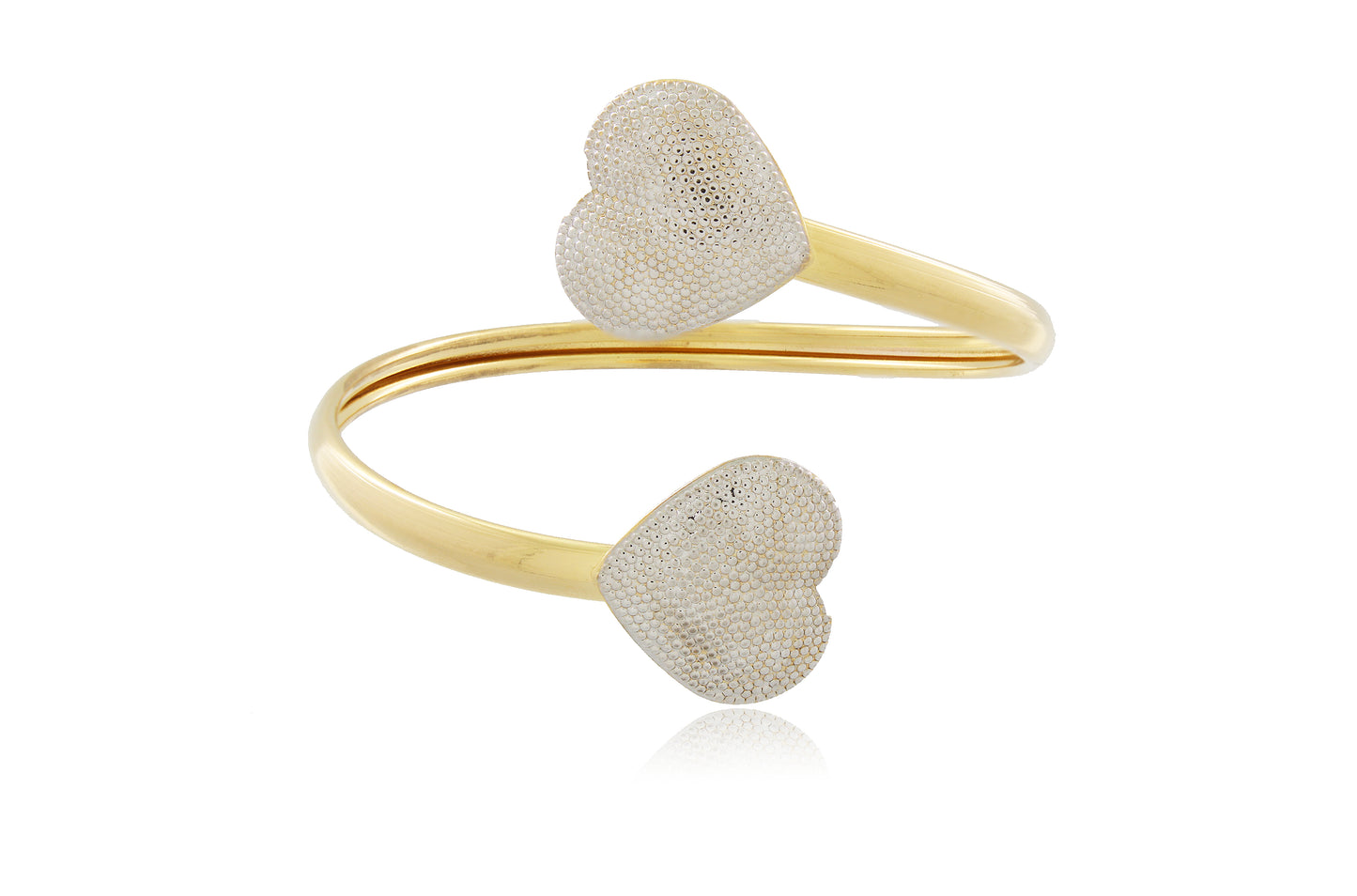 18K Gold Plated Bracelet