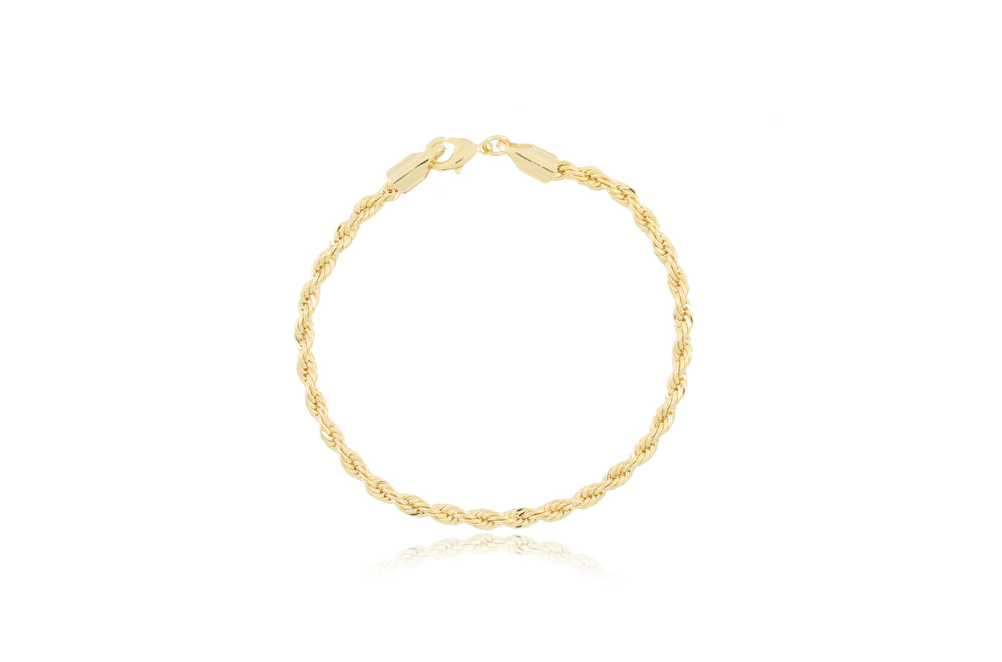 Gold Chain Women Bracelet