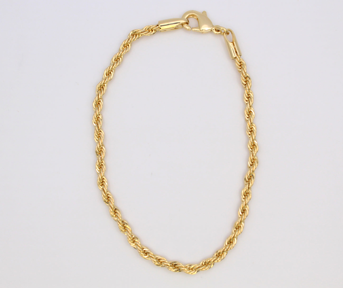 Gold Chain Women Bracelet