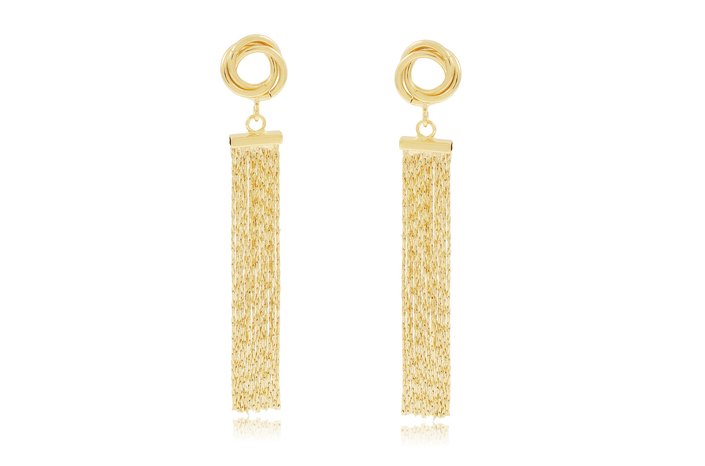 18k Gold Plated Earrings