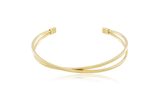 18K Gold Plated Bracelet