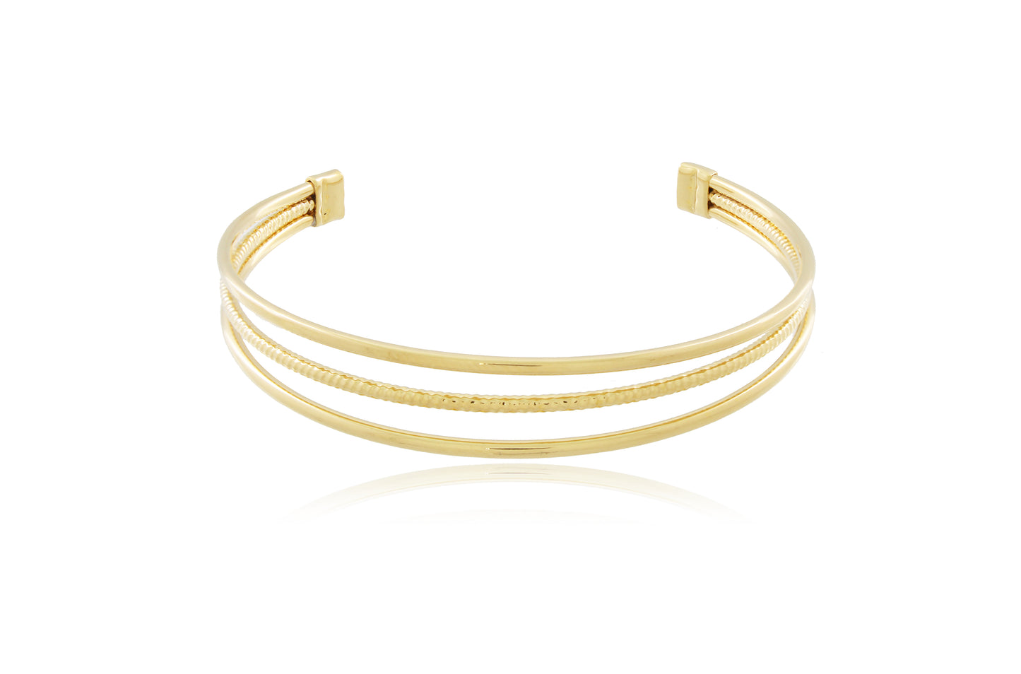 18K Gold Plated Bracelet