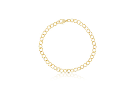 18K Gold Plated Women Bracelet