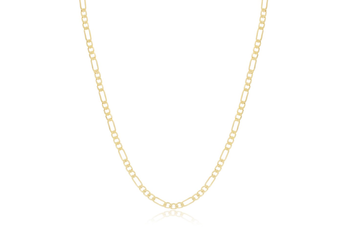 18K Gold Plated Male Chain