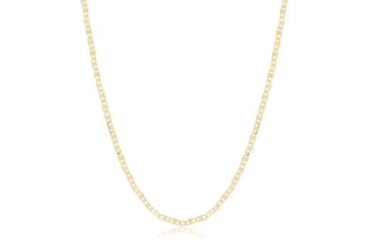 18K Gold plated Men Chain